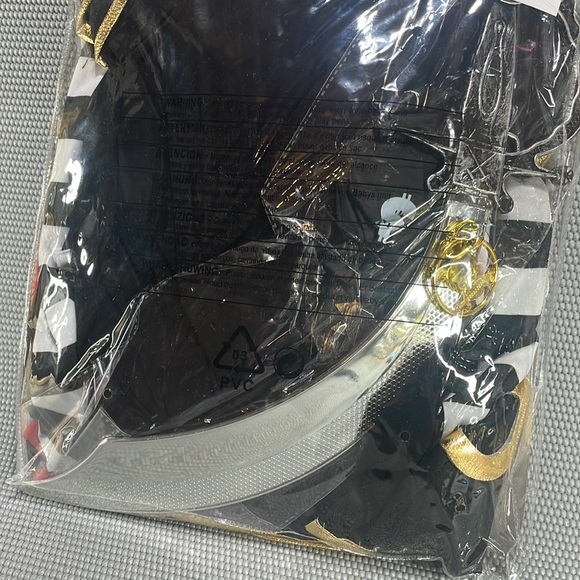 Spooktacular Creations Child's Halloween Costume Pirate Size M - Picture 5 of 8